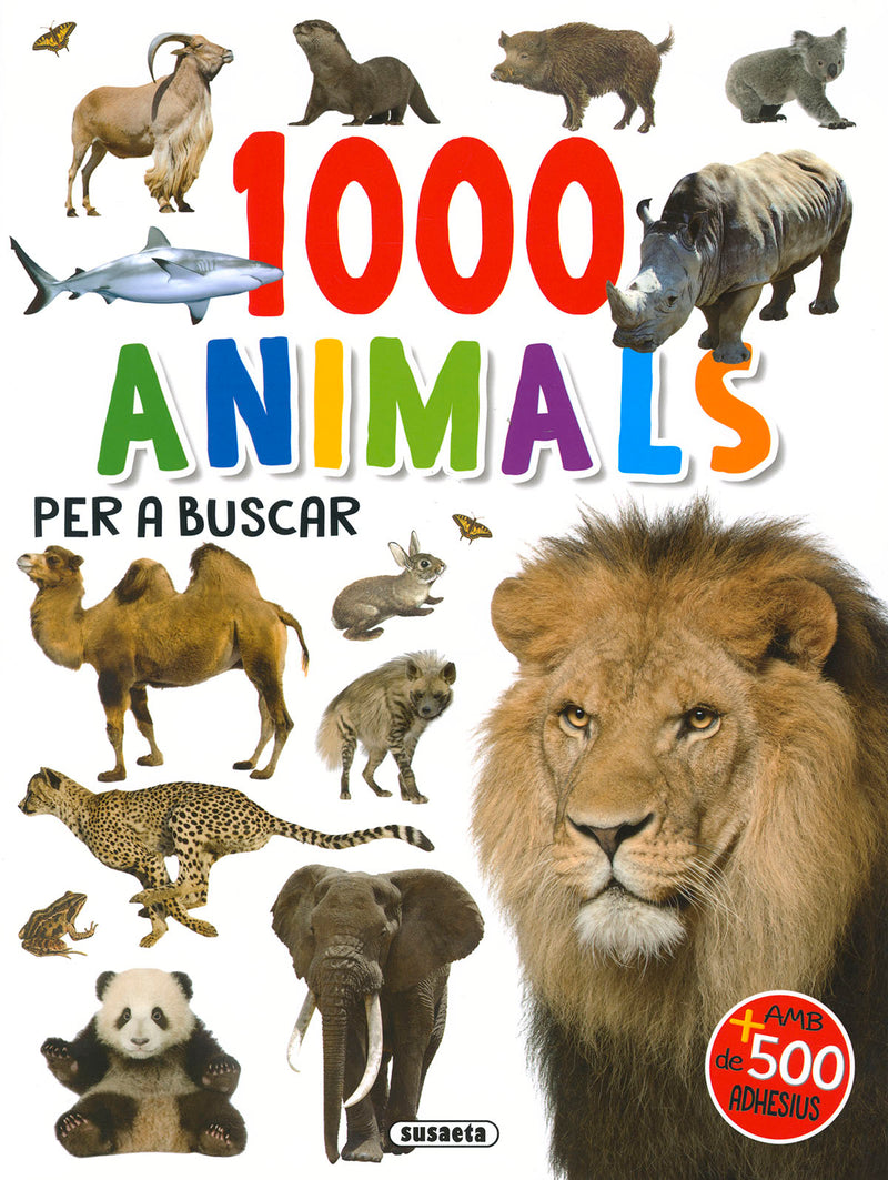 1000 ANIMALS