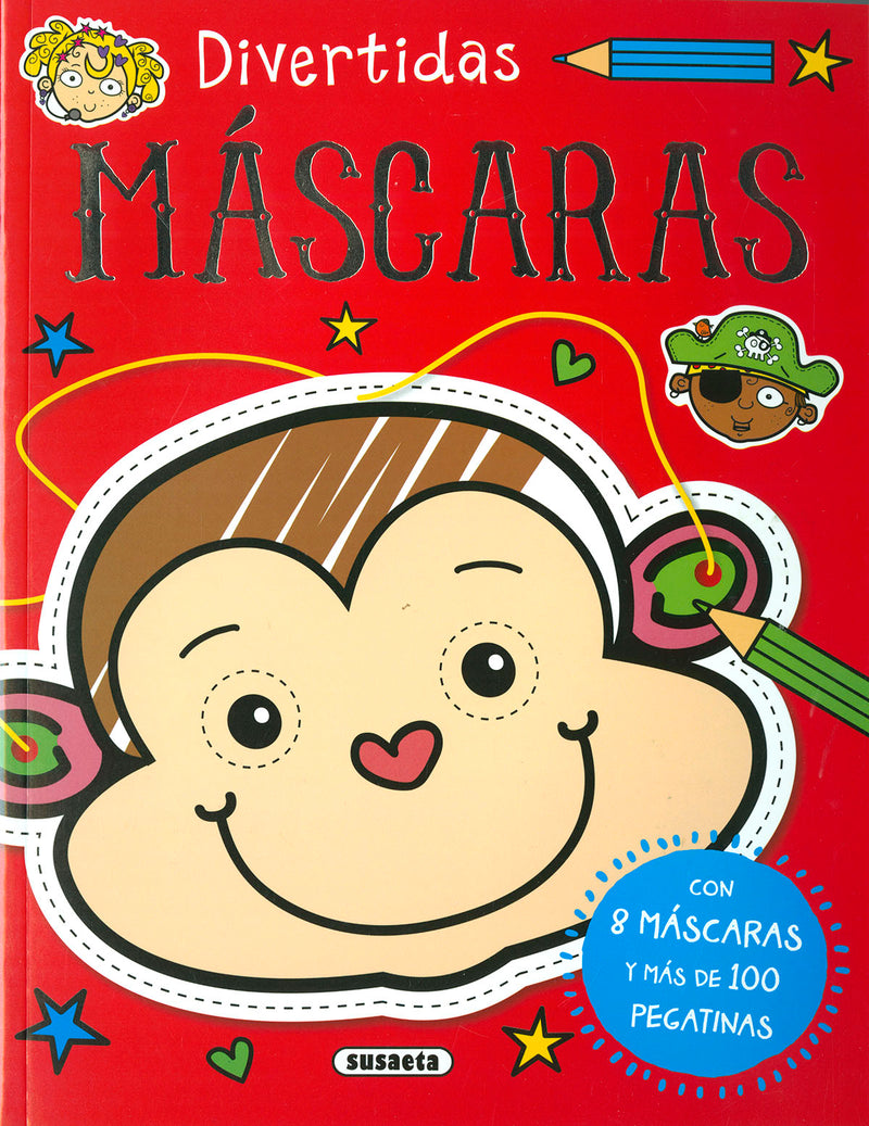 Máscaras divertidas