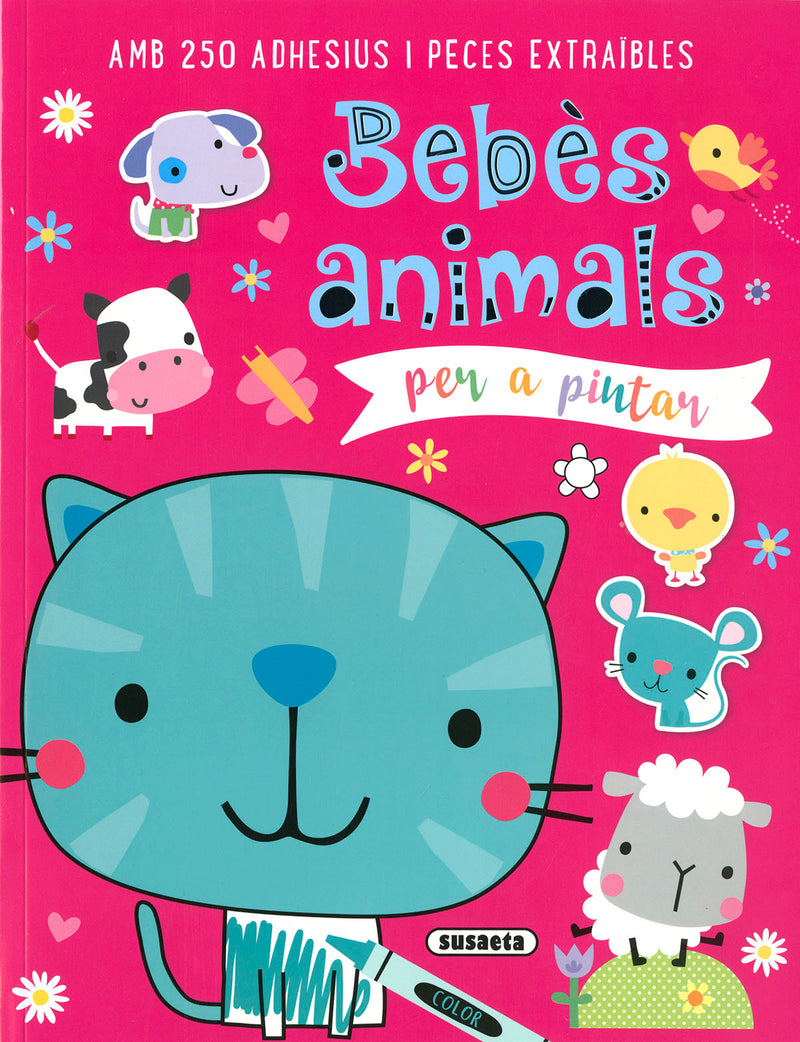 Bebès animals