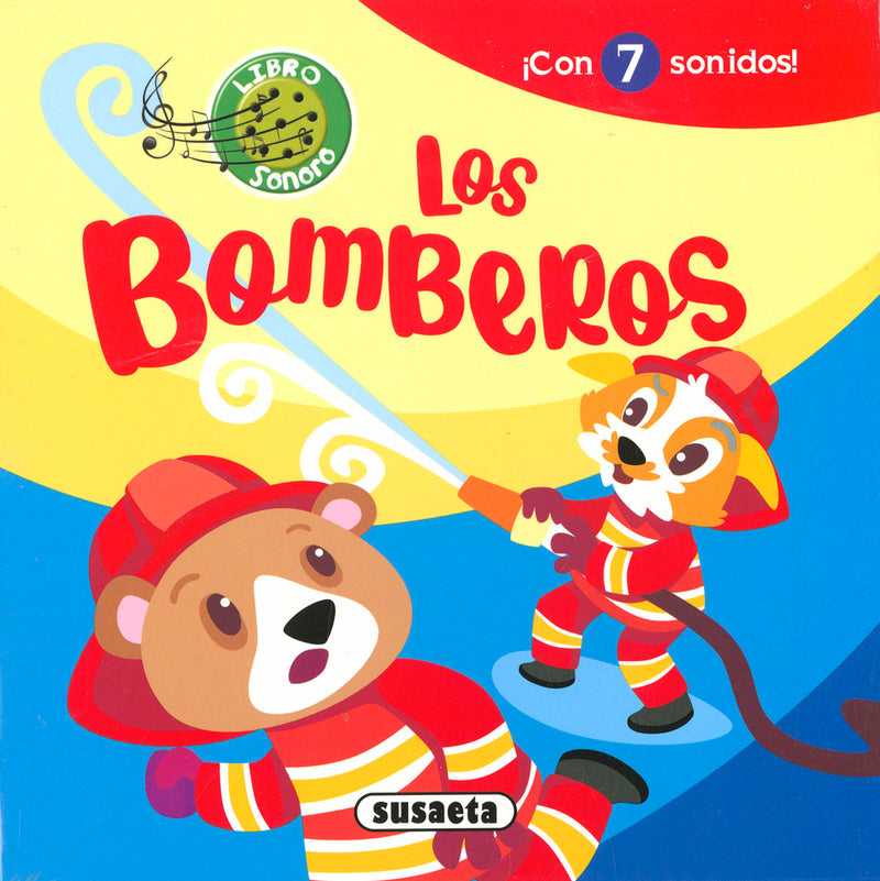 Los bomberos