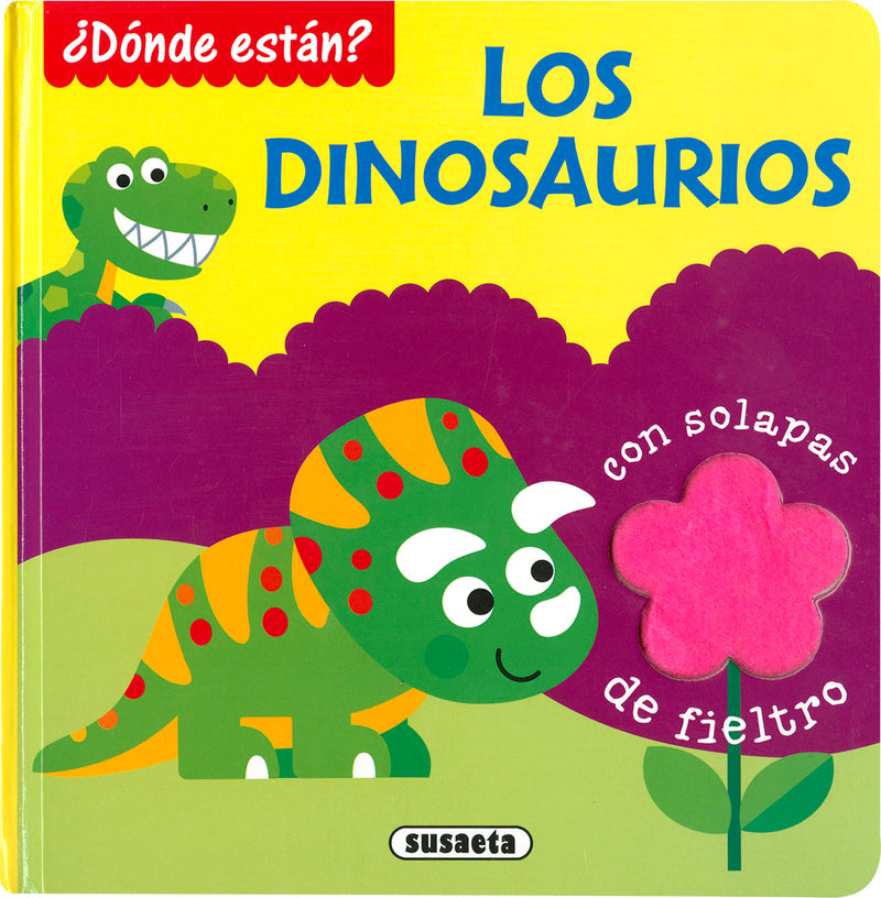 ¿Dónde están los dinosaurios?