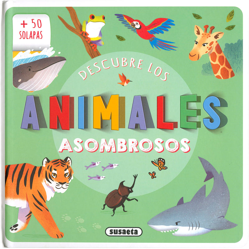 Animales asombrosos