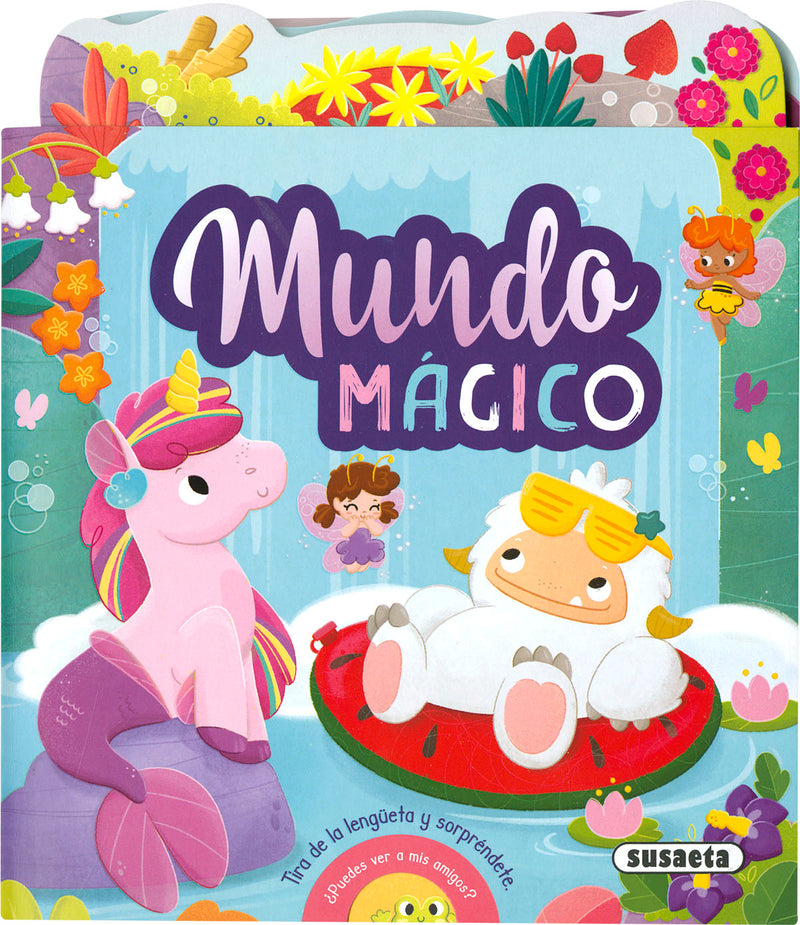 Mundo mágico