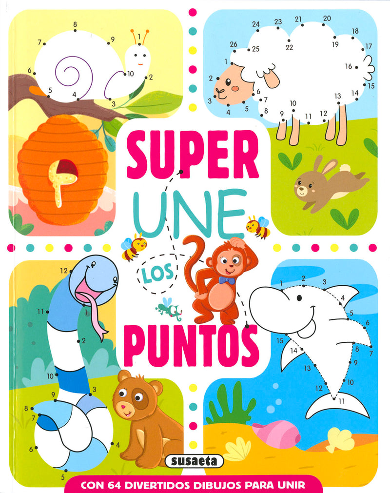 SUPER UNE LOS PUNTOS 2