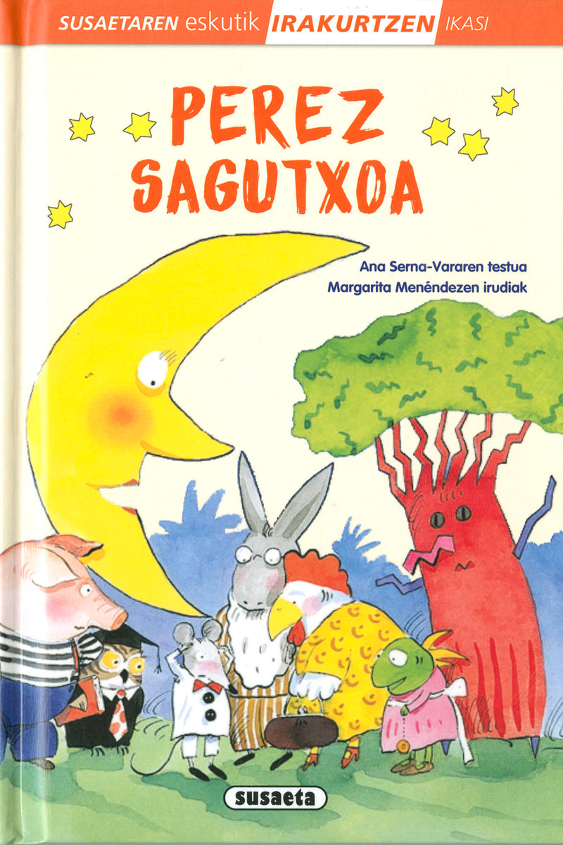 Perez sagutxoa