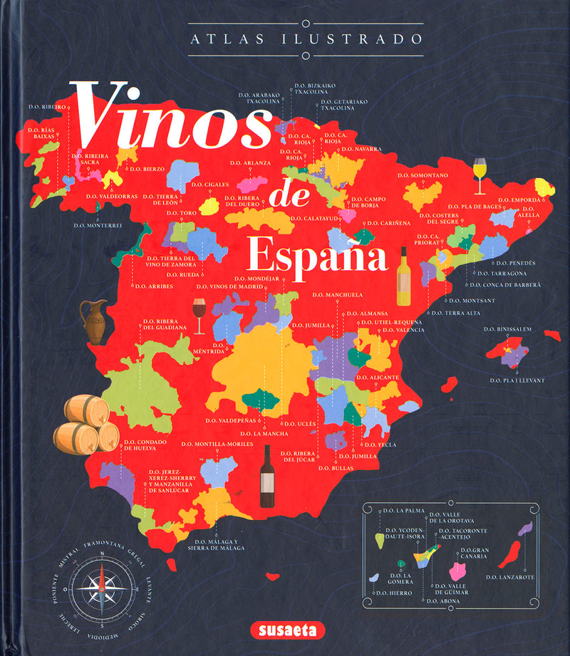 Vinos de España