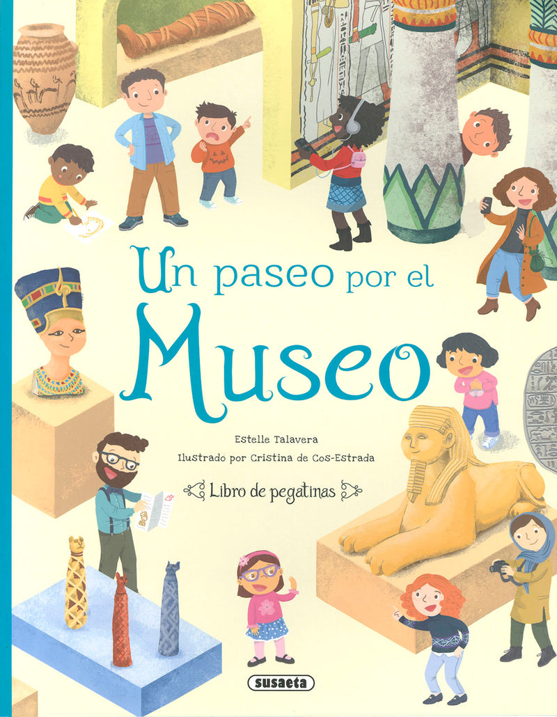 Un paseo por el museo