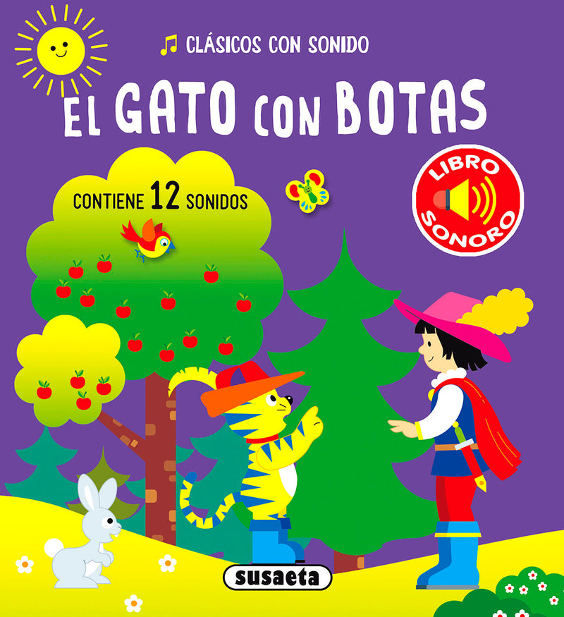 El gato con Botas