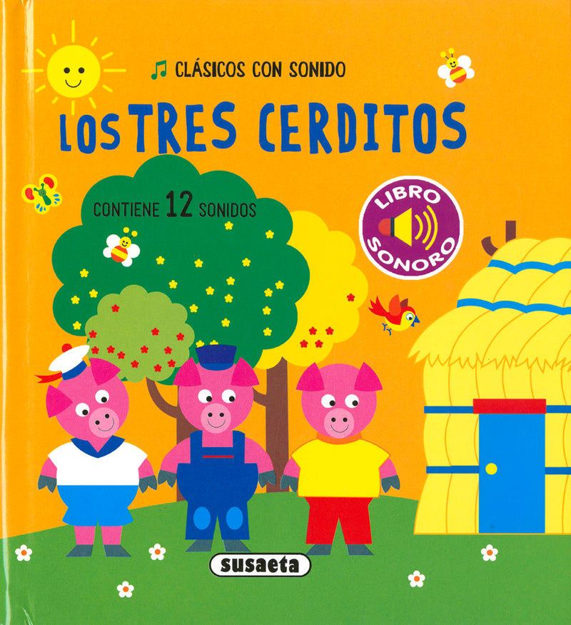 Los tres cerditos