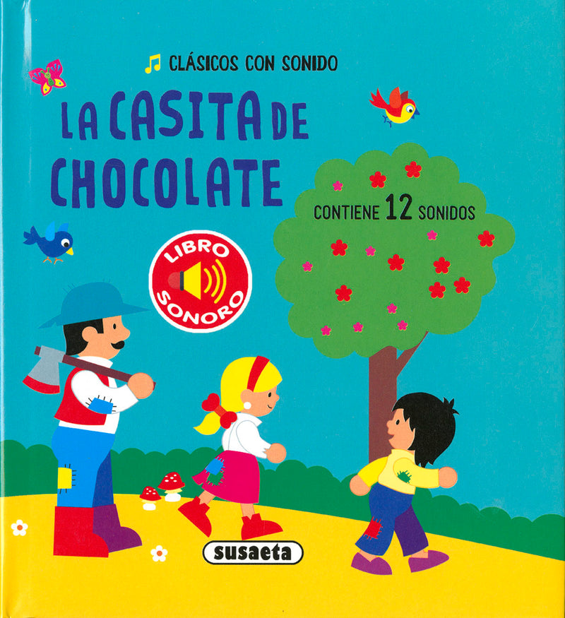 La casita de chocolate