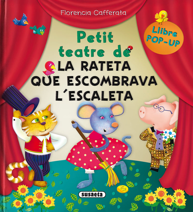 La rateta que escombrava l&