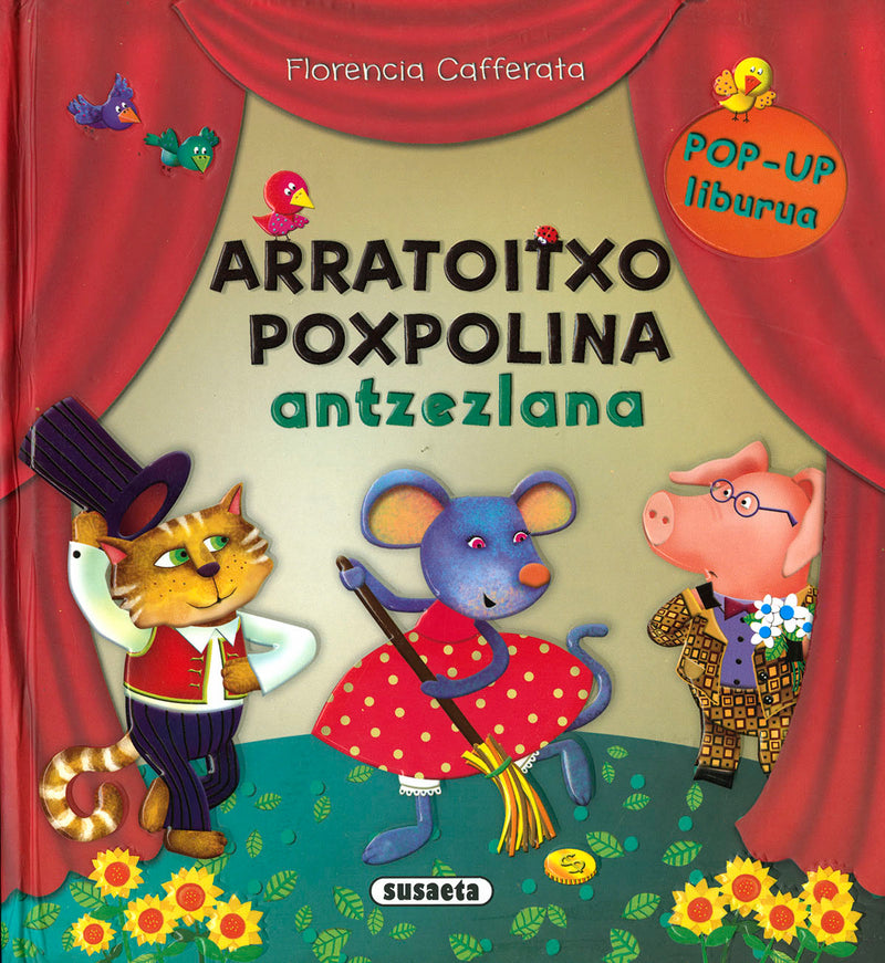 Arratoitxo poxpolina