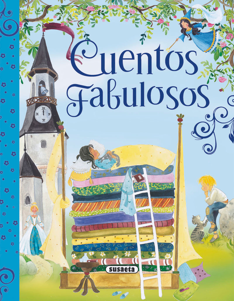 Cuentos fabulosos