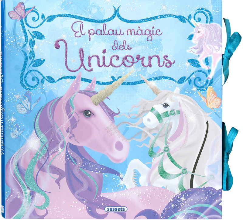 El palau màgic dels unicorns