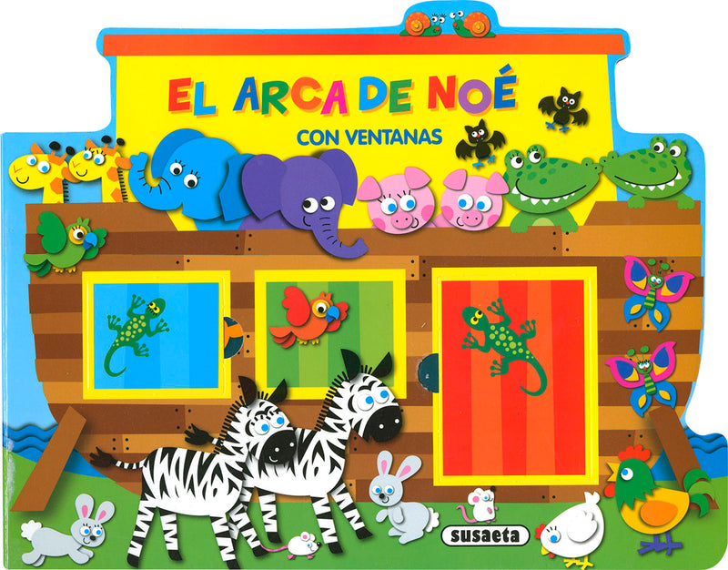 El arca de Noé