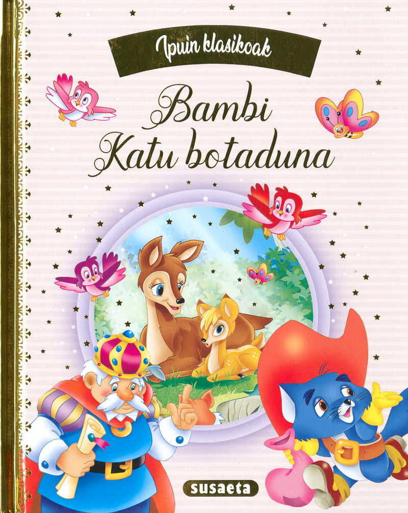 Bambi - Katu botaduna