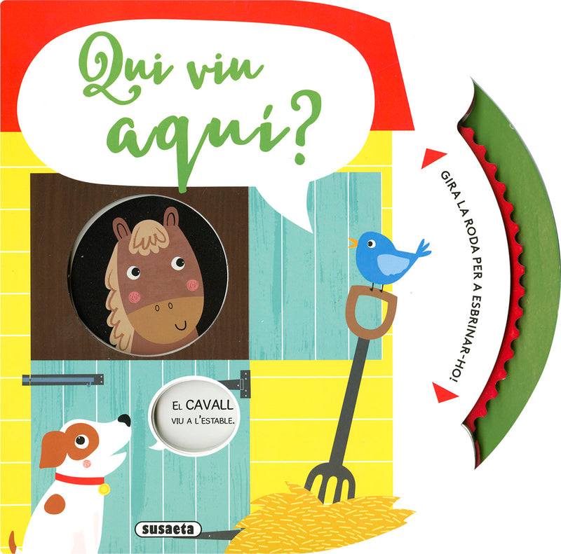 Qui viu aquí?