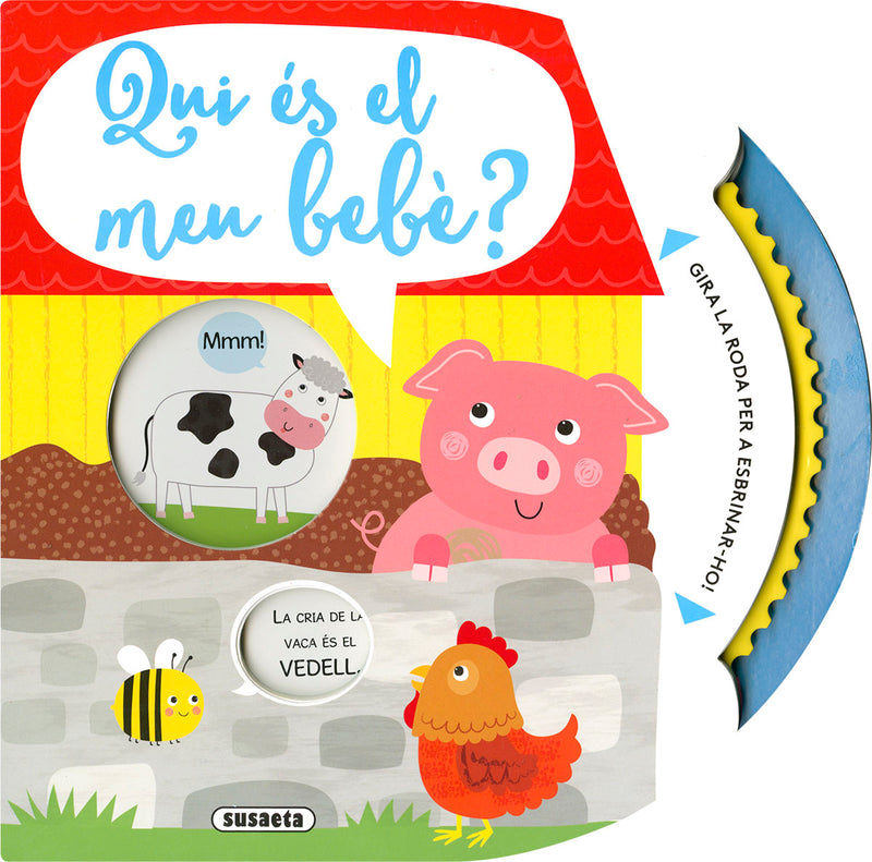 Qui és el meu bebè?