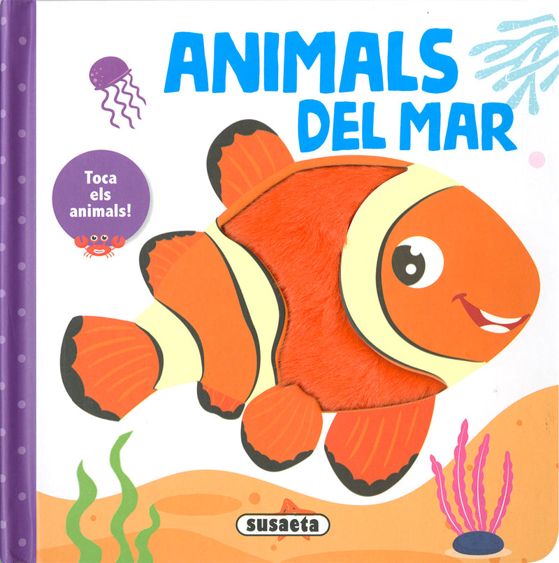 Animals del mar