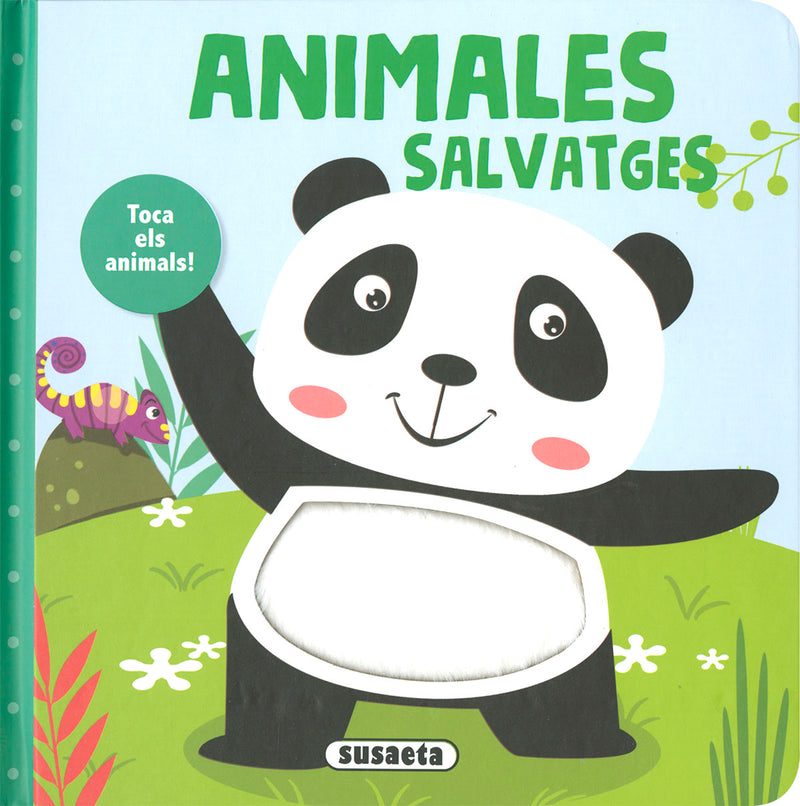 Animals salvatges