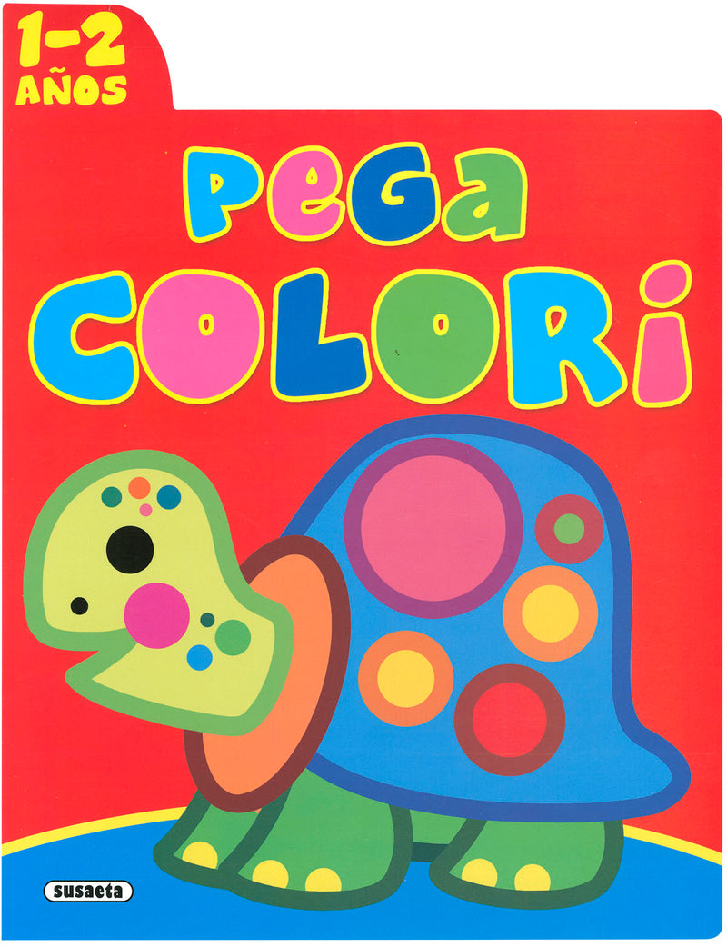 Pegacolori 1-2 años