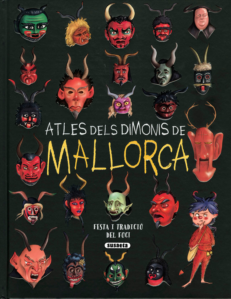 Atles dels dimonis de Mallorca