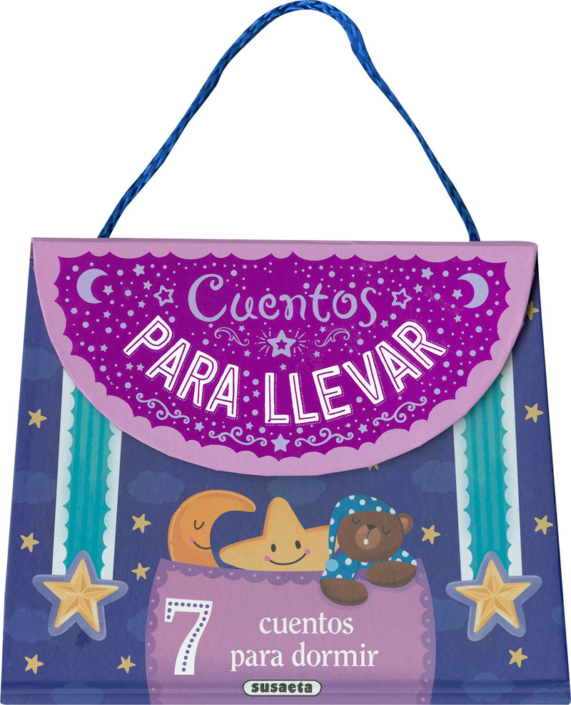 7 cuentos para dormir