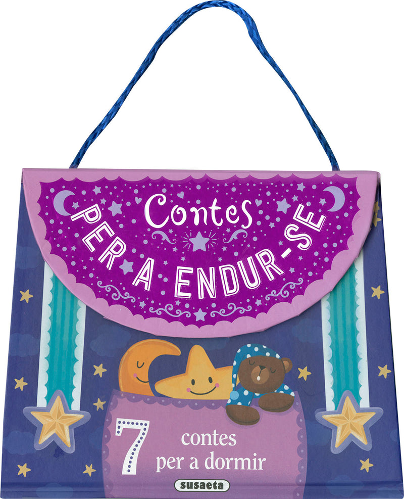 7 contes per a dormir