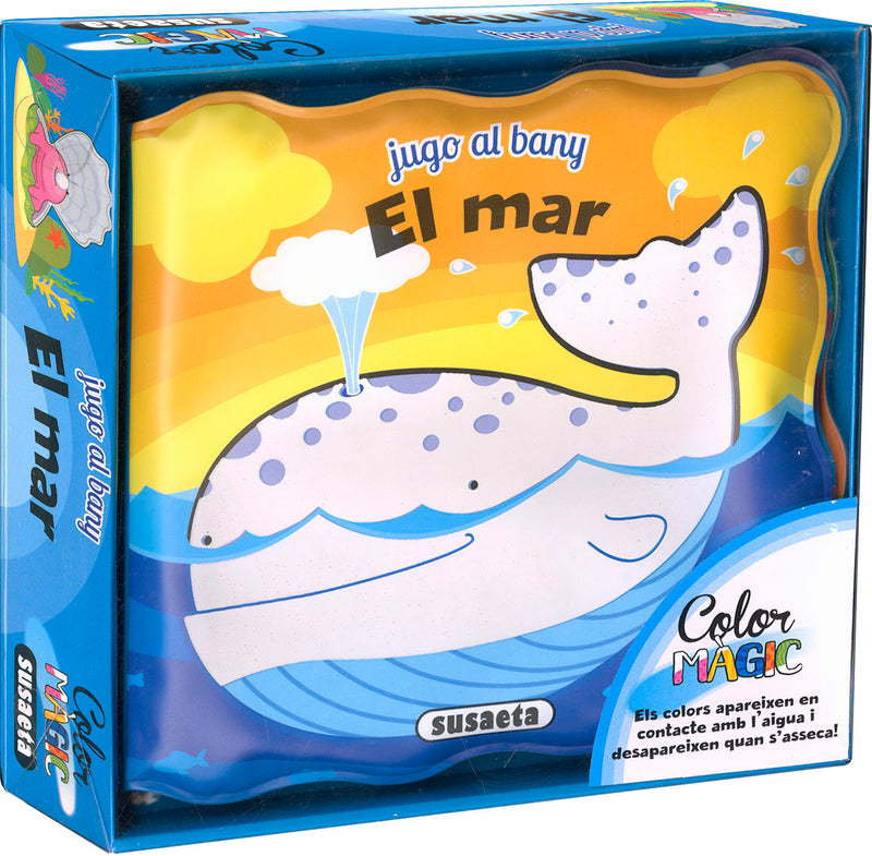 El mar