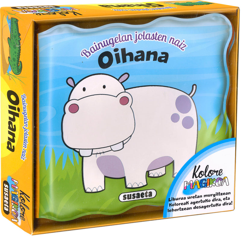 Oihana