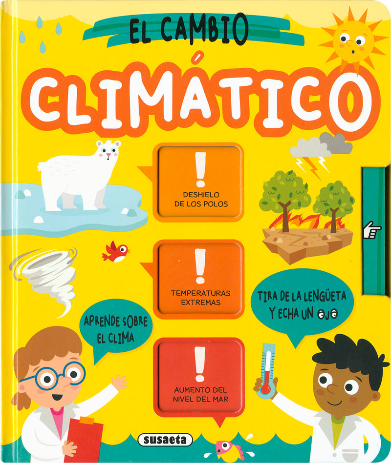 El cambio climático