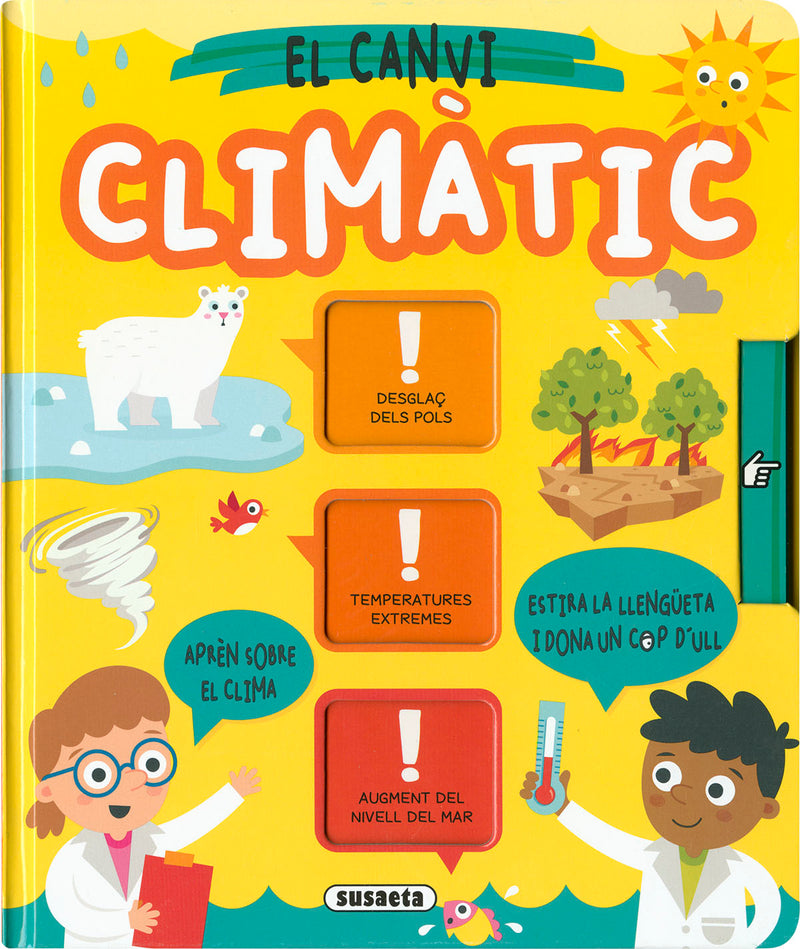 El canvi climàtic