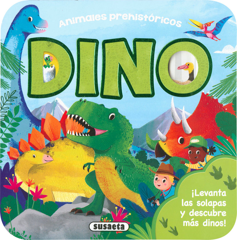 Animales prehistóricos