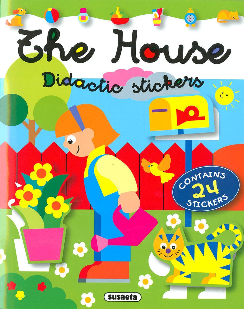 The house