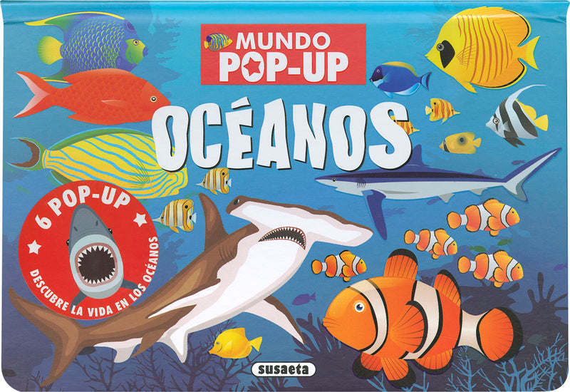 Océanos