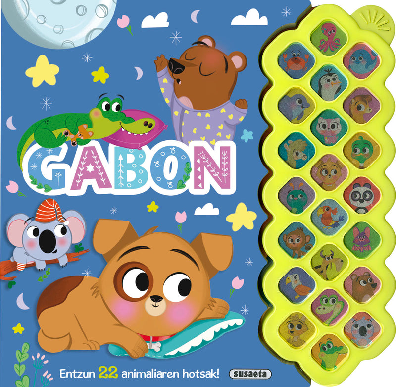 Gabon