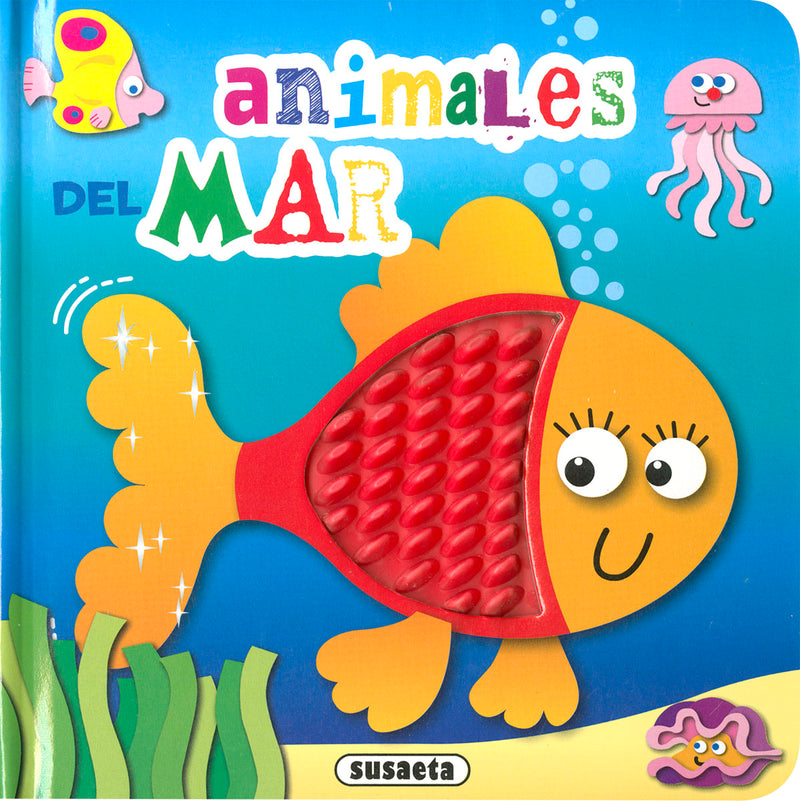 Animales del mar