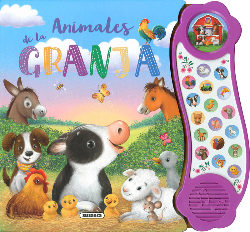 Animales de la granja