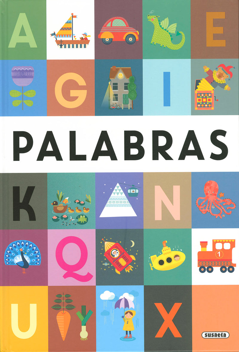 Palabras