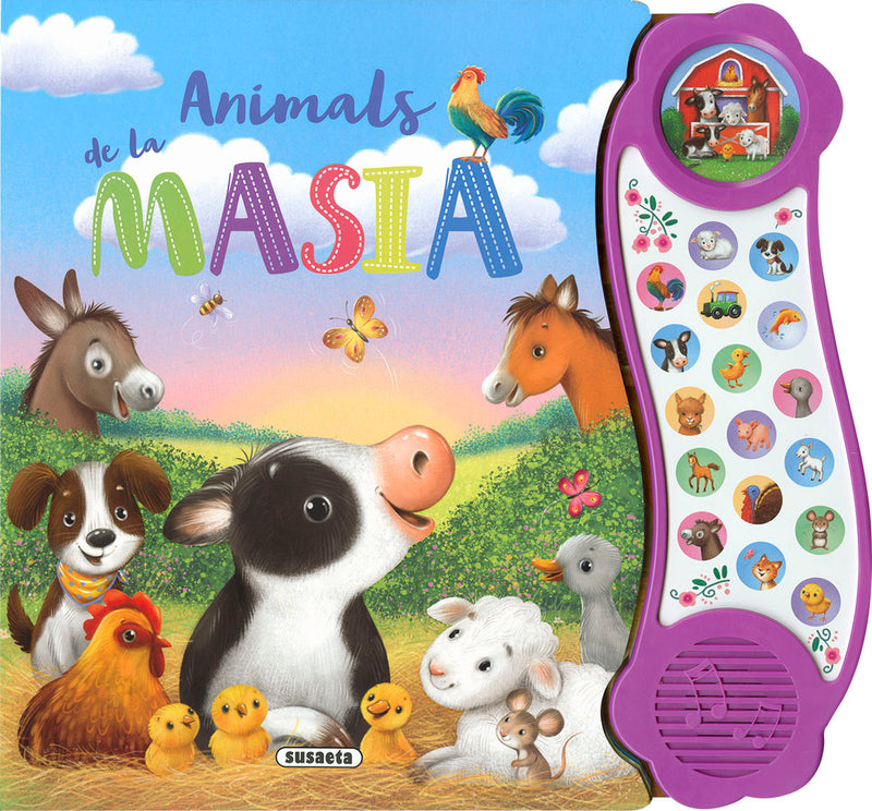 Animals de la masia