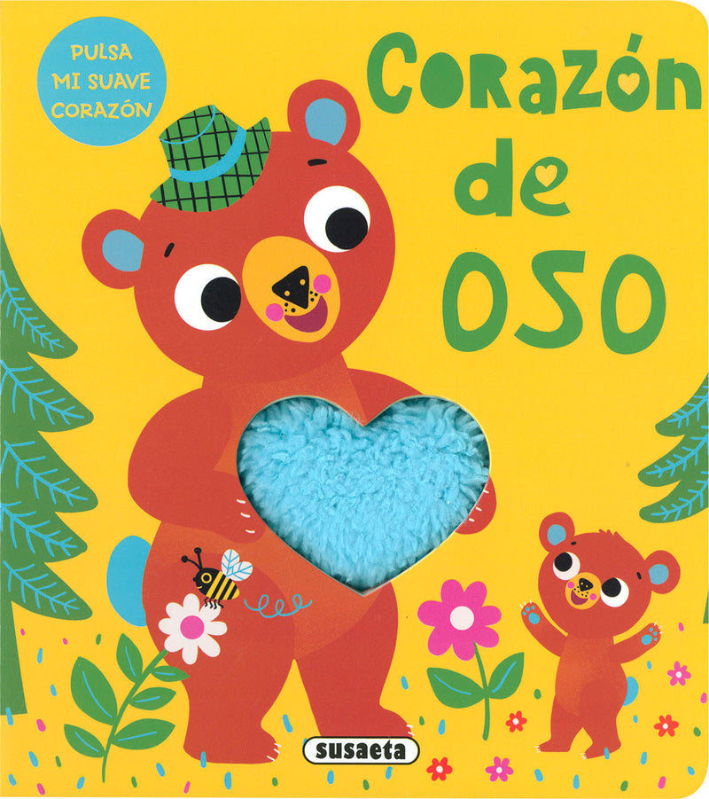 Corazón de oso