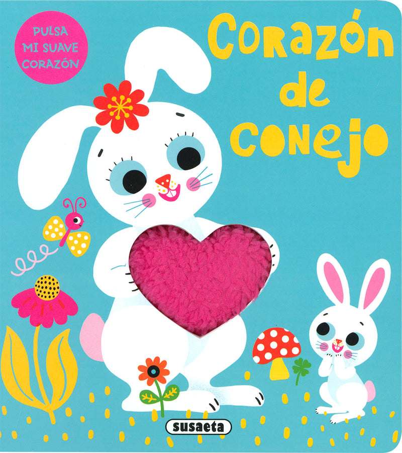 Corazón de conejo