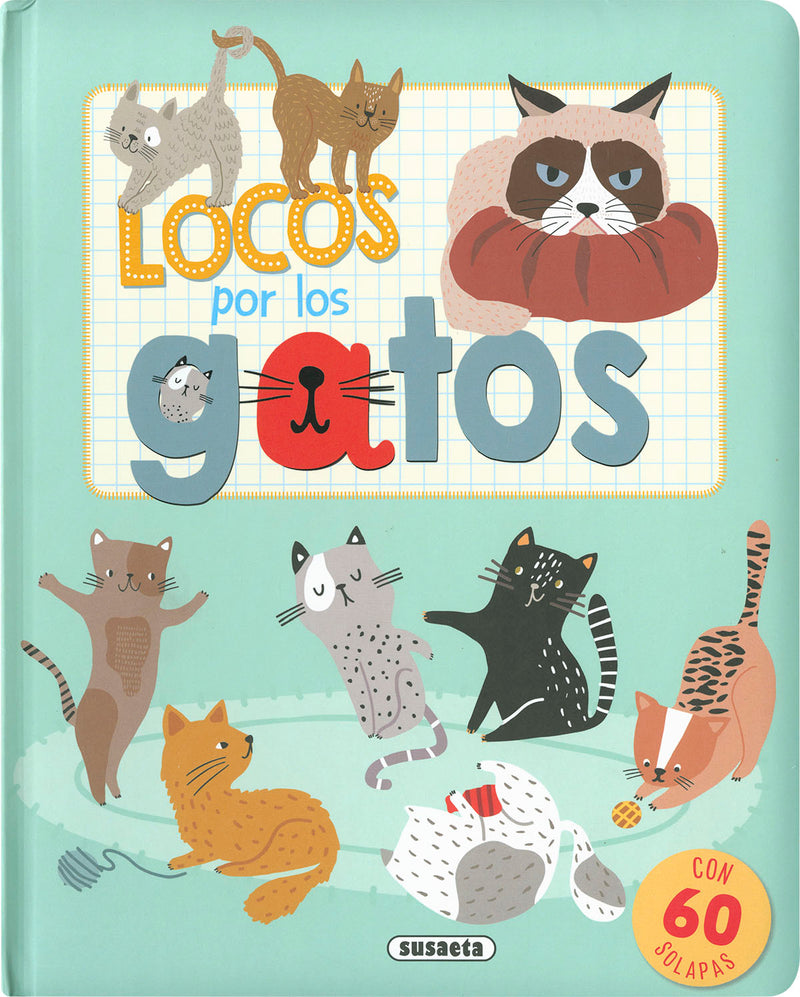Locos por los gatos
