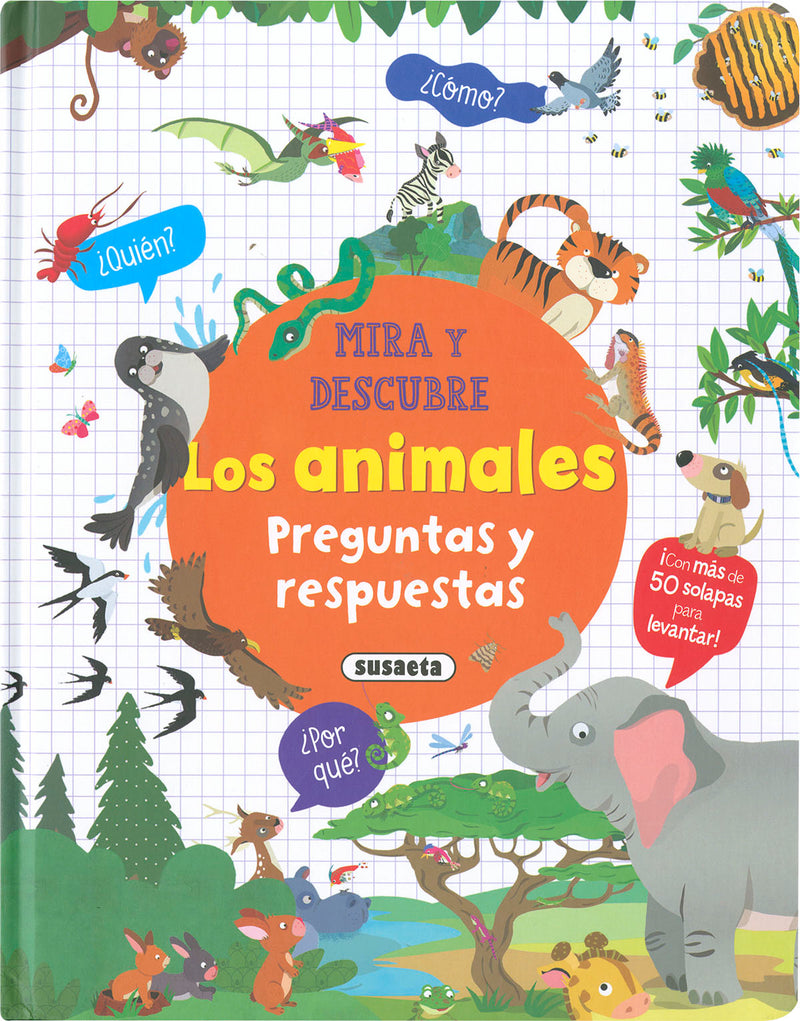 Los animales. Preguntas y respuestas