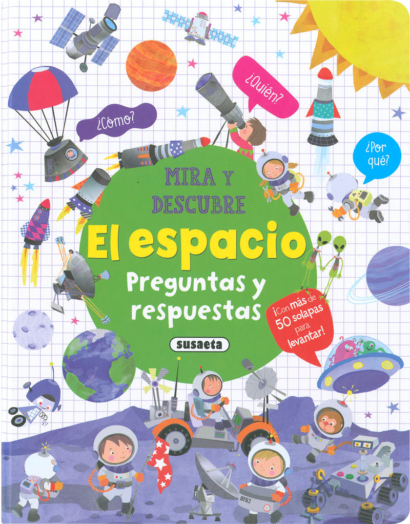 El espacio. Preguntas y respuestas