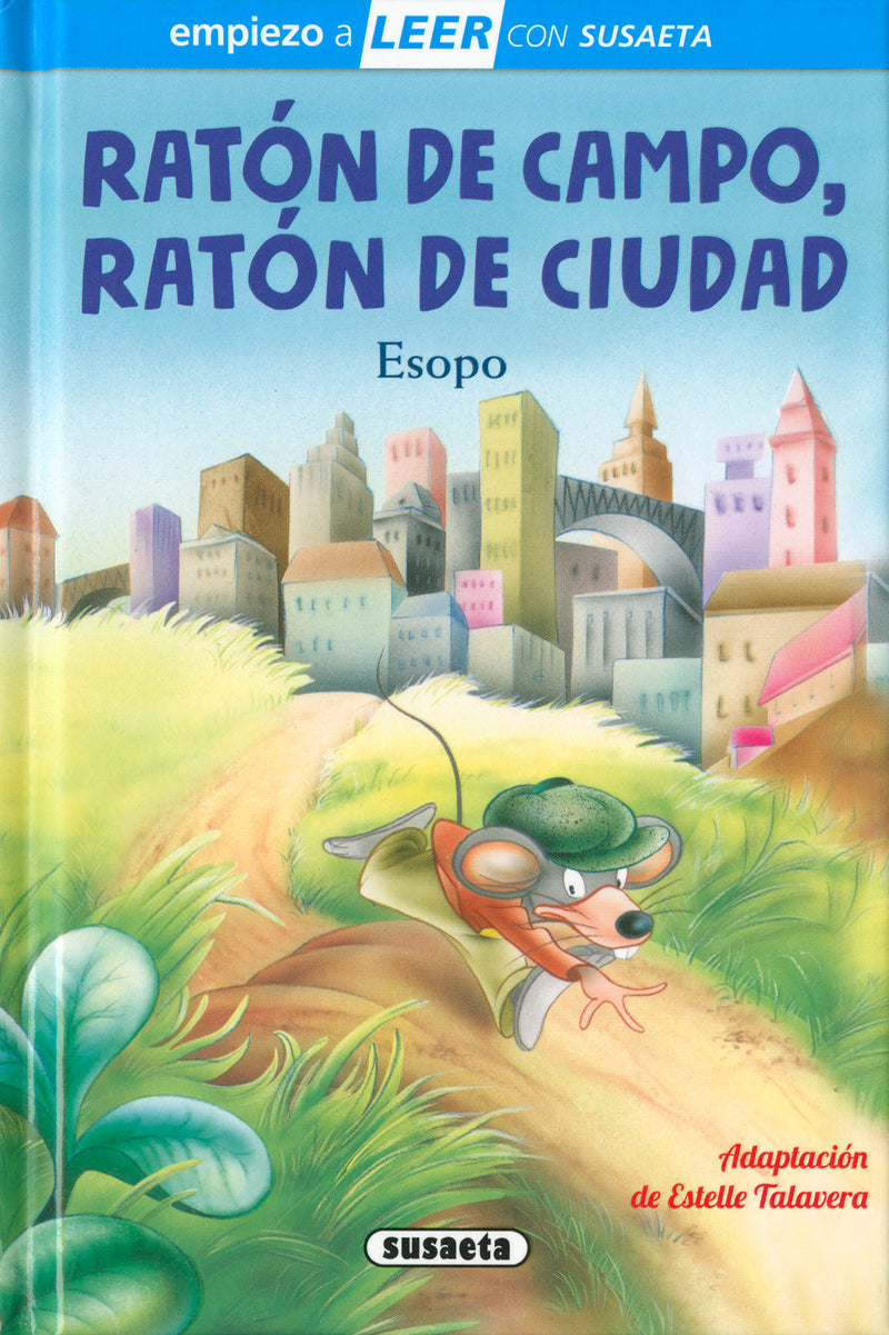 Ratón de campo, ratón de ciudad