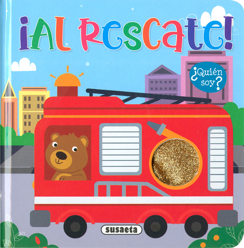 ¡Al rescate!