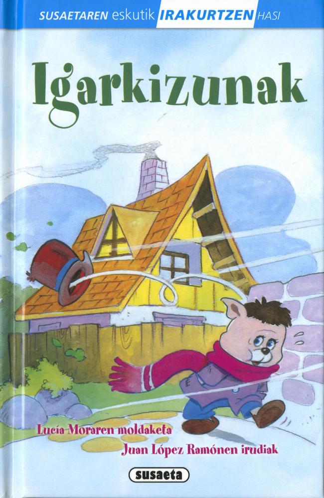 Igarkizunak