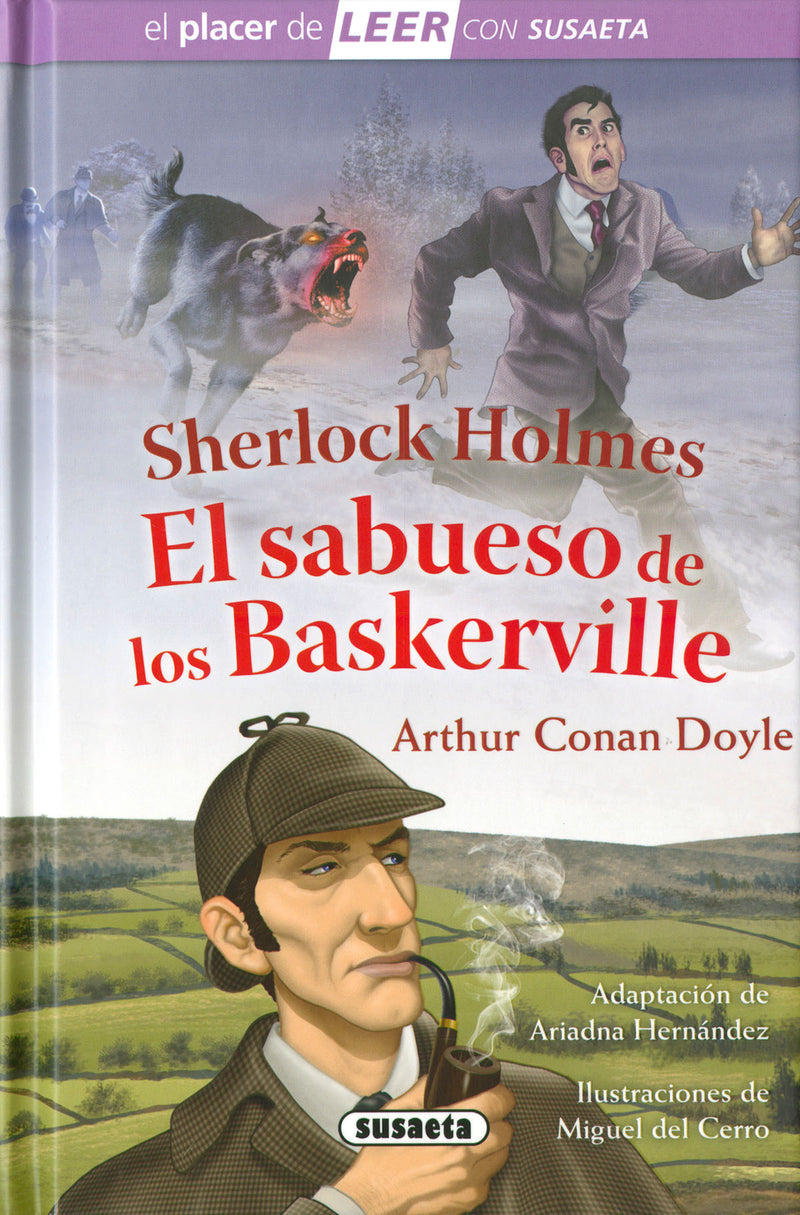 Sherlock Holmes. El sabueso de los Baskerville