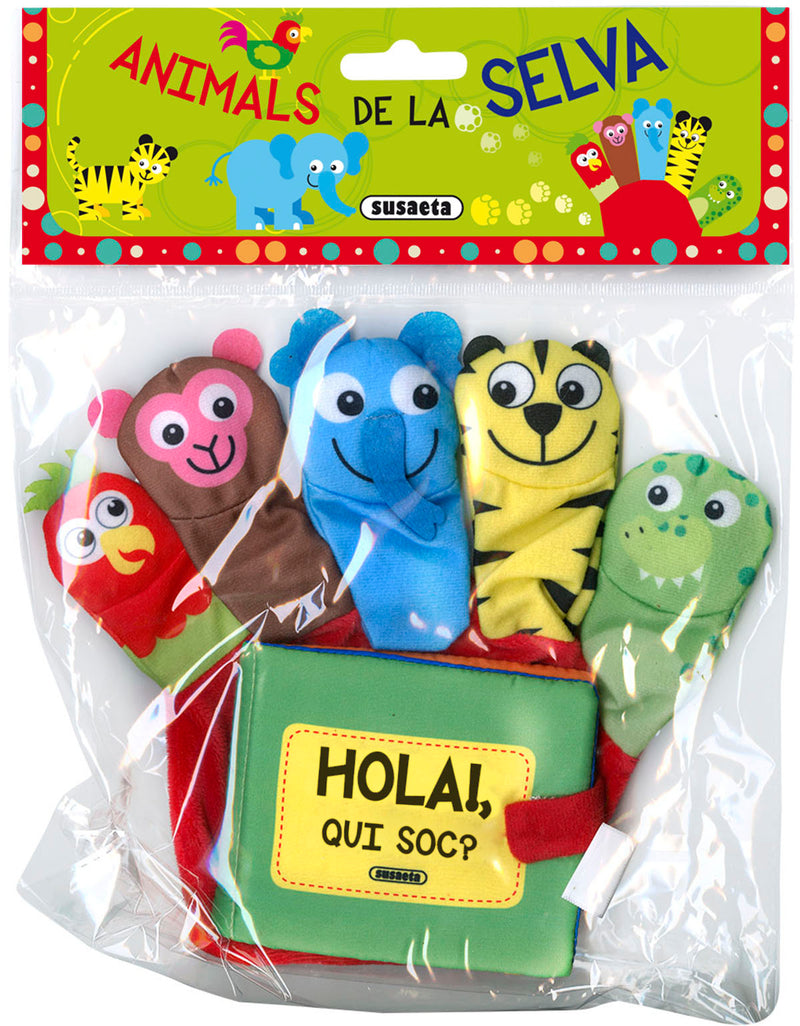 Animals de la selva